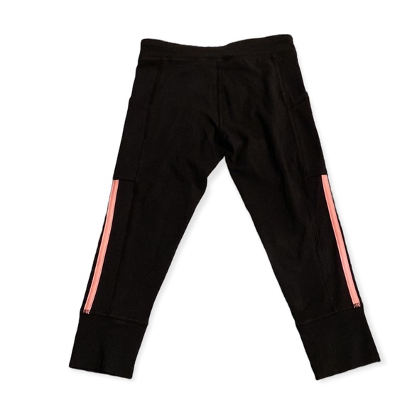 NWT Adidas Girl’s Legging Capri Size Small - Picture 2 of 9